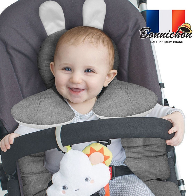 사계절 유모차라이너/카시트호환/신생아용품/이너시트/출산선물/쿨매트, 유모차라이너_모던체크