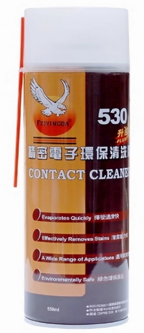 飛鷹 530 清潔劑, 1個
