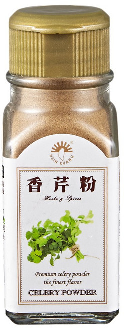 新光 香芹粉, 1個