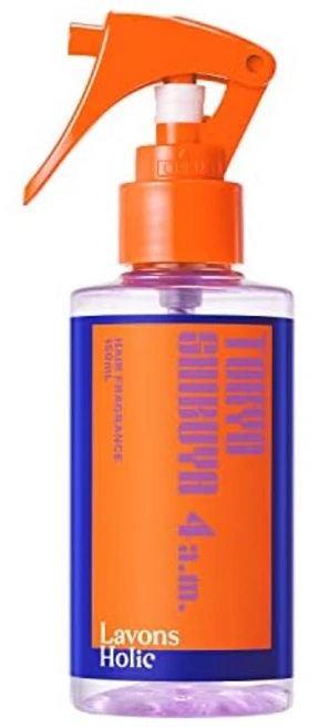 Lavons Holic 라본 홀릭 라본홀릭 헤어 프레그런스 미스트 도쿄시브야 4a.m. 150ml, 1개 - 쿠팡
