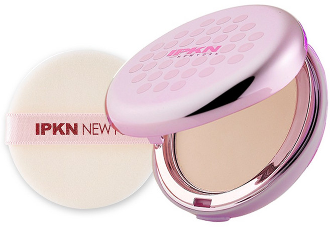 입큰 뉴이스트 허니 팩트파우더 14g, 23호, 1개