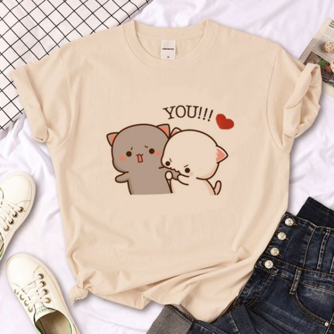 등산티셔츠 부부 두두