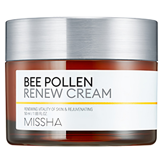 미샤 비폴렌 리뉴 크림, 50ml, 1개