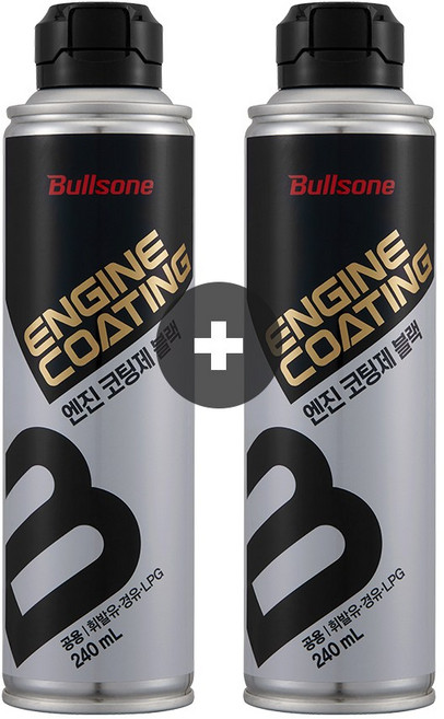 11이벤트불스원 엔진코팅제 엔진오일첨가제 블랙 240ml 엔진코팅제 블랙 240ml 482507, 11이벤트불스원 엔진코팅제 엔진오일첨가제 블랙 240m