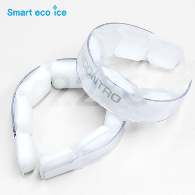 아이스넥밴드 스마트 에코 와이드 쿨링 튜브 여름 목토시 냉감 무더위 머플러 쿨스카프 아이스팩 등산 더위탈출 캠핑 자전거 등산 스포츠, 아쿠아, 1개