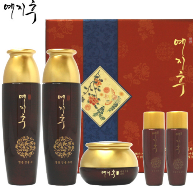 a예지후 명품 자명 여성 3종세트 한방화장품, 1개