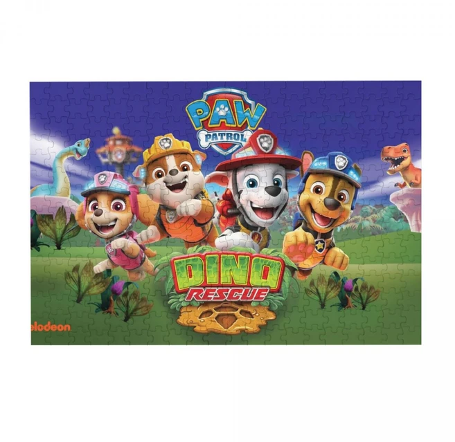 China Oem 퍼피 구조대 더 무비 300조각 퍼즐 지능 향상 완구 도안 스트레스 해소 유아 교육, 35피스, 공통색, 1개 - 쿠팡