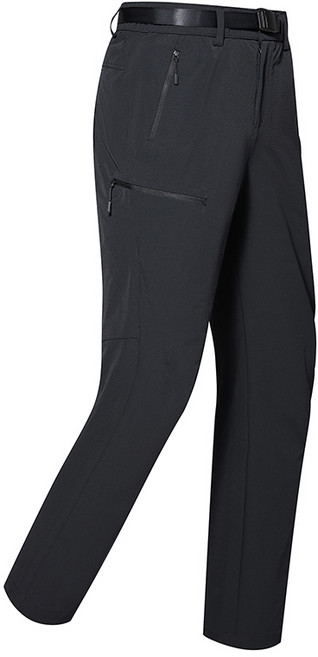 速乾防風防水微彈軟殼登山休閒褲