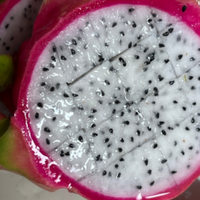 고당도 용과 베트남 수입 백용과 특품, 1박스, 2.5kg(4-5과)