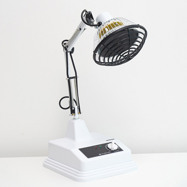 적외선조사기 TDP 블랙디스크 원적외선 온열찜질기 가정용 SLB100 간편조작 근육통, 상세페이지참조, 1개