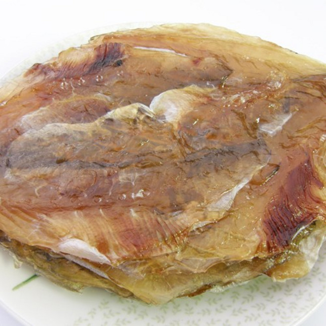 건어물천국 국산 삼천포명품쥐포 두툼한 쥐치포, 대성쥐포300g, 1개