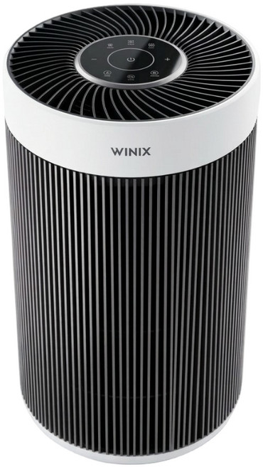 위닉스 타워 엣지 공기청정기 43㎡, AT8E430-MWK, 화이트