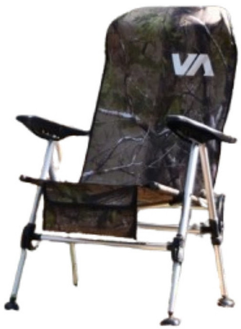 VA 스텔스 낚시의자 VB-B100 접이식 경량 피싱의자
