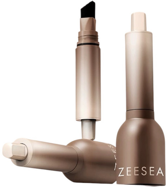 【實體門市】ZEESEA 滋色毛流感髮際線液, 02褐棕, 1個