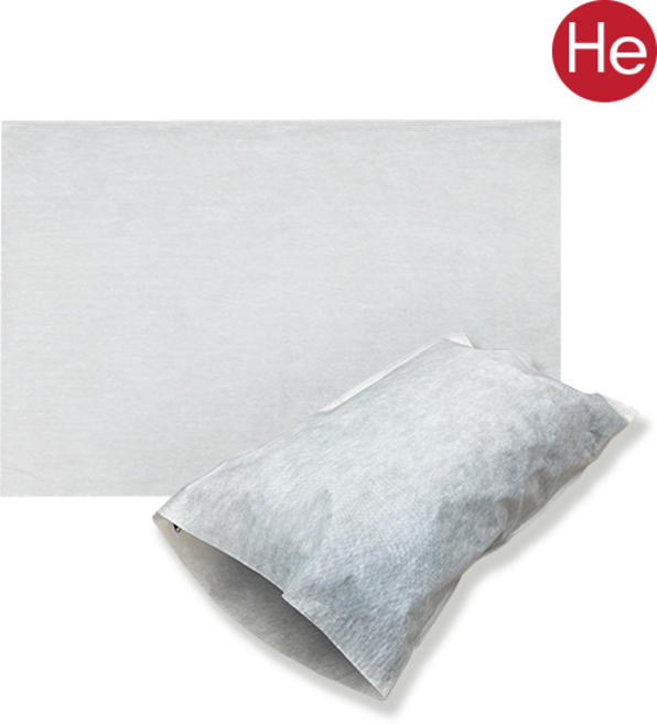 일회용 베개커버 시트 커버 위생 베개 시트 호텔 숙박업소 트임형 자루형 50매