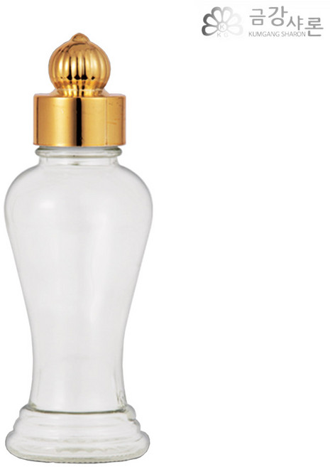 금강샤론 담금주병 유리병 술병 와인병 인삼주병 장뇌1호 400ml, 30개