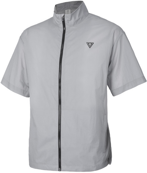 [투엘라] 남성 경량 바람막이 반팔 자켓_나일론 윈드모션