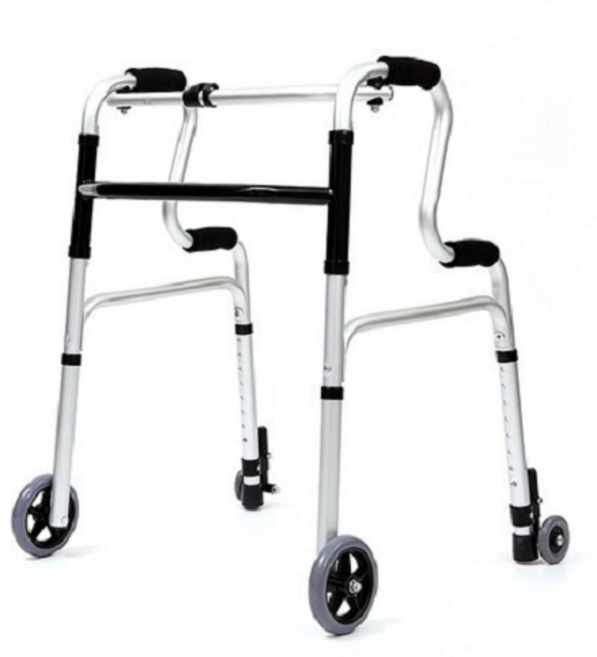 고급형 최신생산 바퀴워커 DH-701 노인보행기 보행보조기, 1개