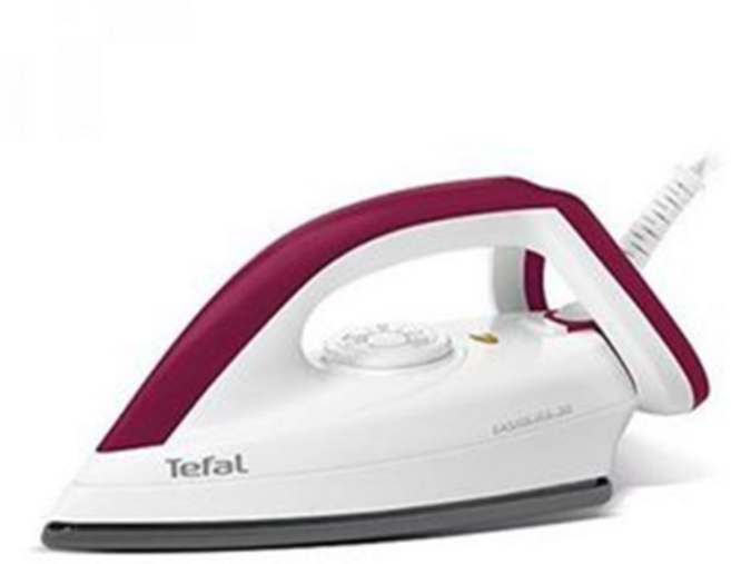 필립스 건식다리미 GC160 전기 다리미 일반형 온도조절 1200W 가정용