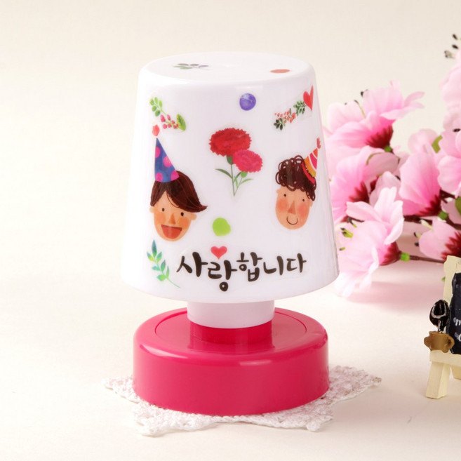 아트랄라 가정의달 가족사랑 미니스탠드 만들기 어버이날, 단품