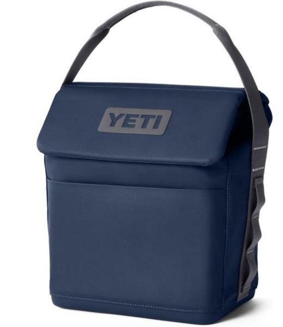 YETI 예티 데이트립 6L 쿨러백 쿨러가방 보온 보냉 도시락가방 런치박스, Navy