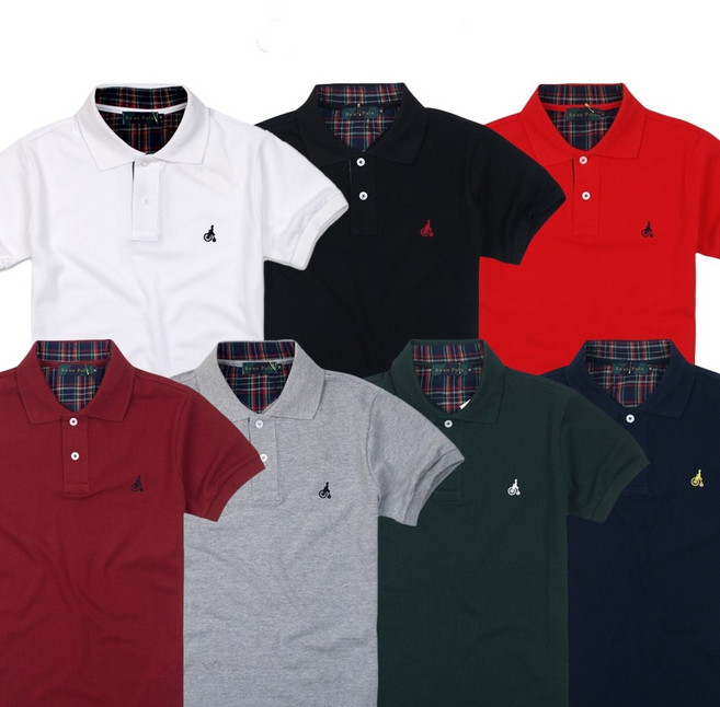 빈폴 카라티 남여공용 반팔티 피케이 셔츠