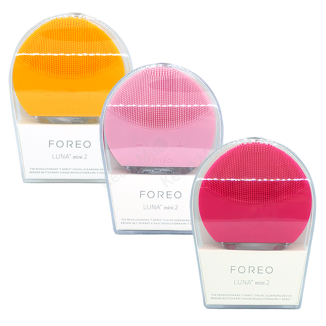 포레오 루나 미니2 3종 펄 핑크/푸시아/썬플라워 옐로우, 푸시아