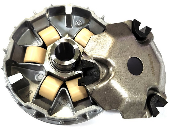 DNA모터스 엠보이125 하우즈스즈키 USR125 무브어블앗세이 드라이브페이스 포함, 1개