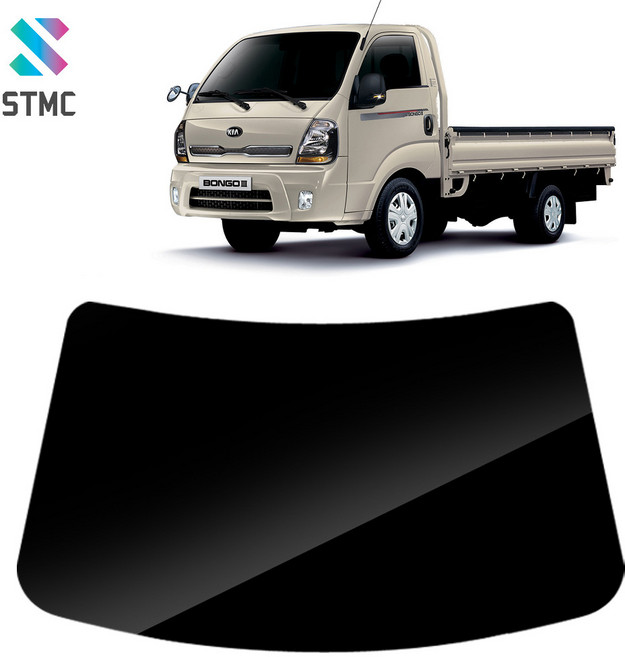 썬팅메카 봉고3 전용 99%UV차단 썬팅필름, 전면, UV차단-15%