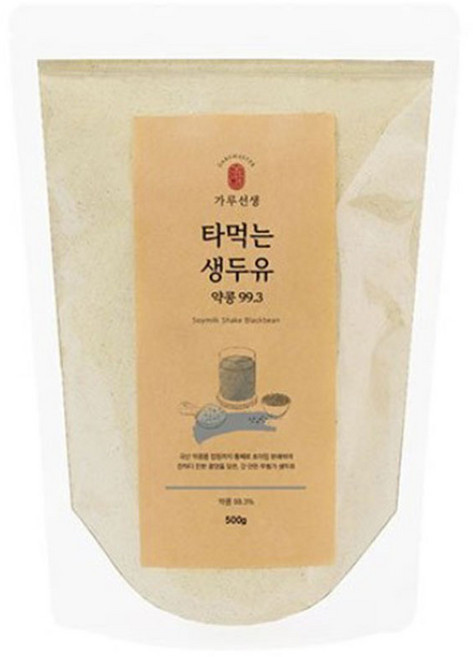 가루선생 타먹는 생두유 약콩 99.3, 1개, 500g