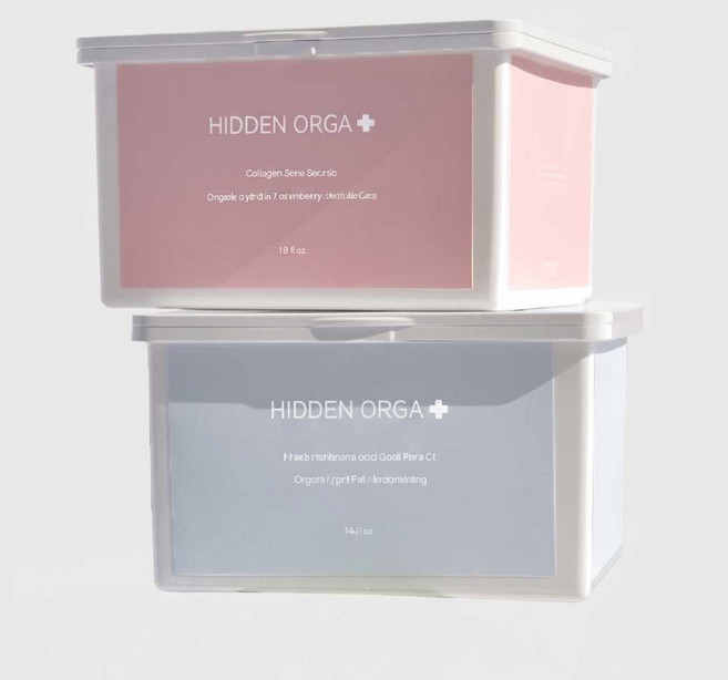 히든올가 1일1팩 뽑아쓰는 마스크팩 임산부 얼굴팩 수분진정 히아루론산 콜라겐 30매 2box, 2개, 30개입