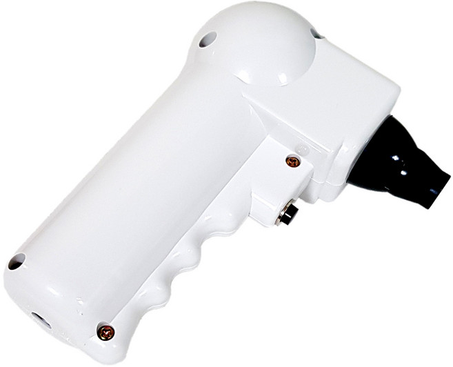 한솔 전동흡입기 권총형 전동부항기 자동부항흡입기, 1개