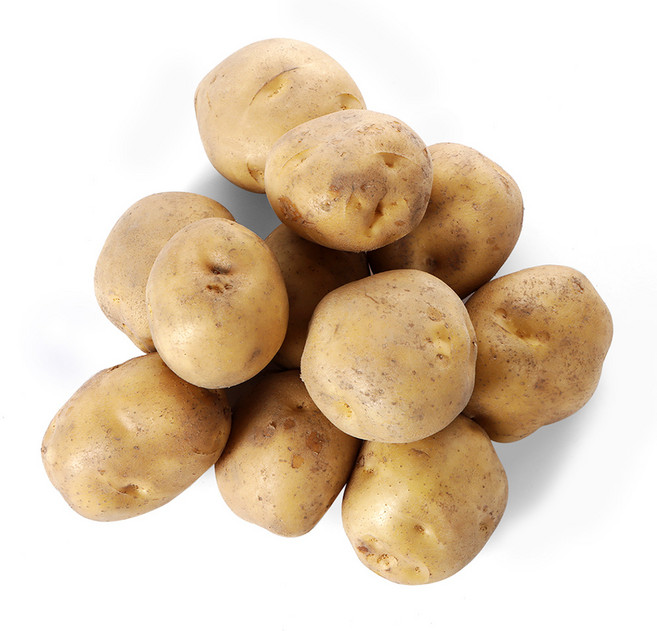 국내산 햇 감자 수미감자 타박이감자 햇감자, 감자3kg(중), 1개