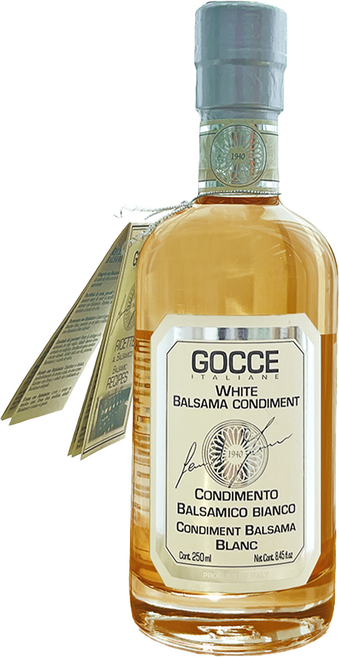 고체 화이트 발사믹 콘디멘토 250ml, 1개