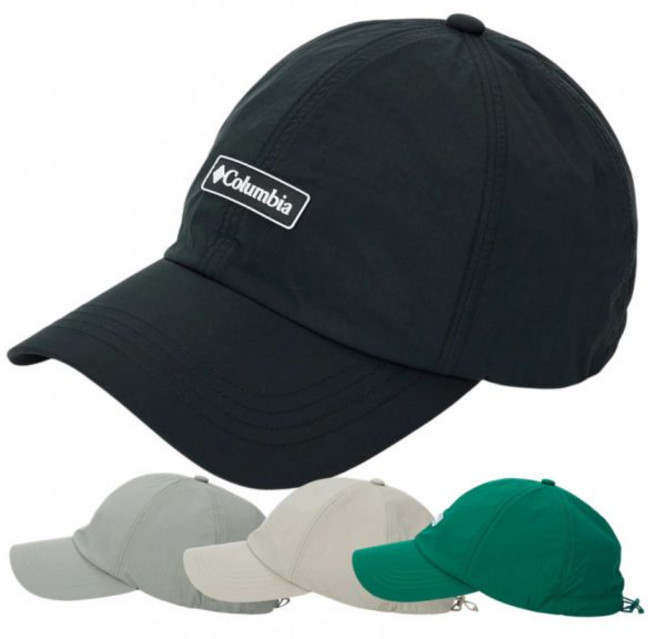 컬럼비아 COLUMBIA 공용 롤링코브III 볼캡 YU0625 404162, 58, 베이지(381)