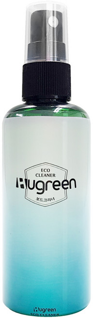 휴그린 아로마 보드 클리너 / 화이트 보드 유리칠판 분필칠판 크리너 세정 코팅, 1개입