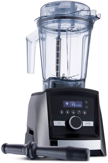 Vitamix Ascent A3500i 全食物調理機, A3500i-髮絲鋼