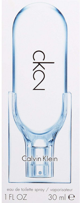 캘빈클라인 CK2 오 드 뚜왈렛 스프레이, 30ml, 1개