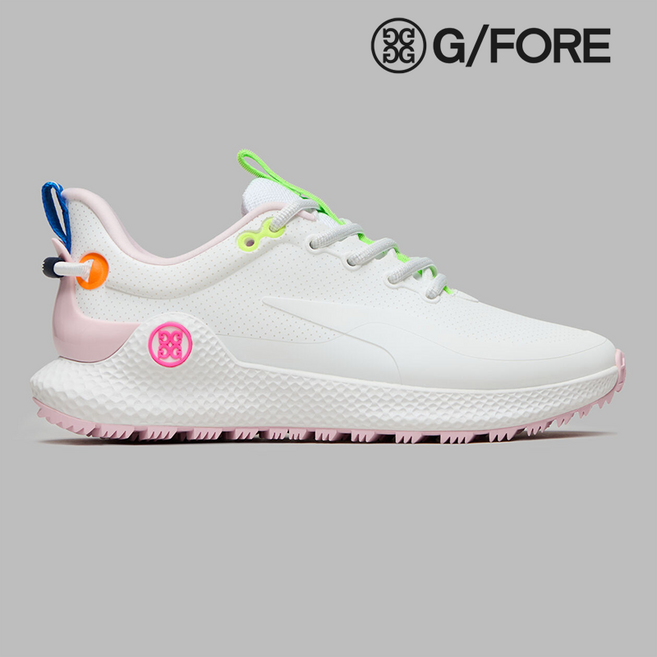 지포어 여성 MG4+ O2 PERFORATED 골프화 스노우/멀티