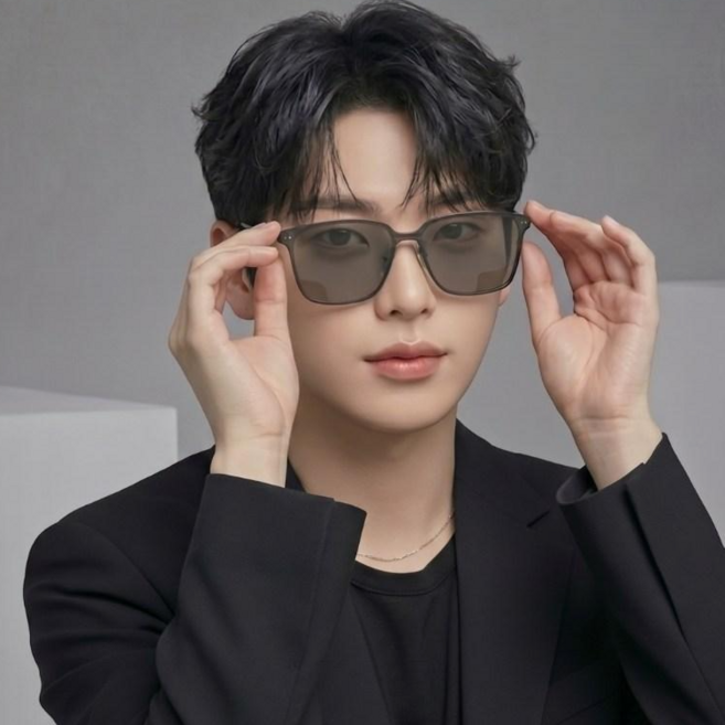 SOLVIS 남녀공용 선글라스 UV400 자외선 99.9% 차단 Linear