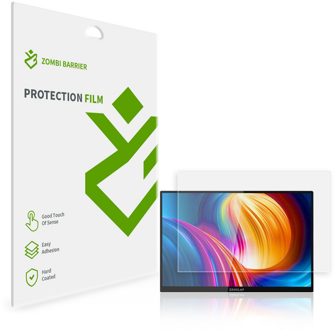 제우스랩 P16KT AR 고화질 무반사 액정보호필름, 1개