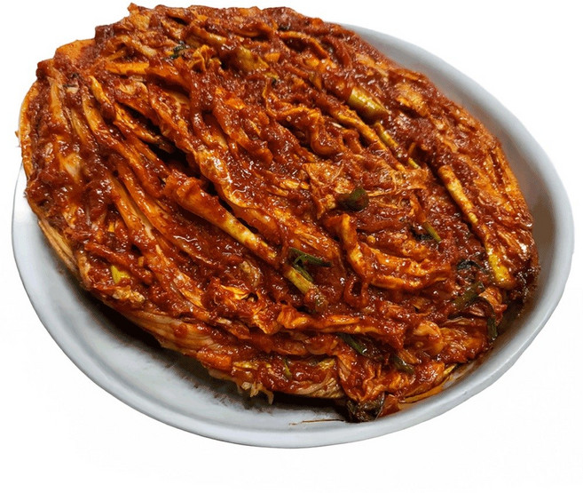 [제철곳간]당일 담근 맛있는 전라도 보쌈김치 수육 별미, 1개, 2kg