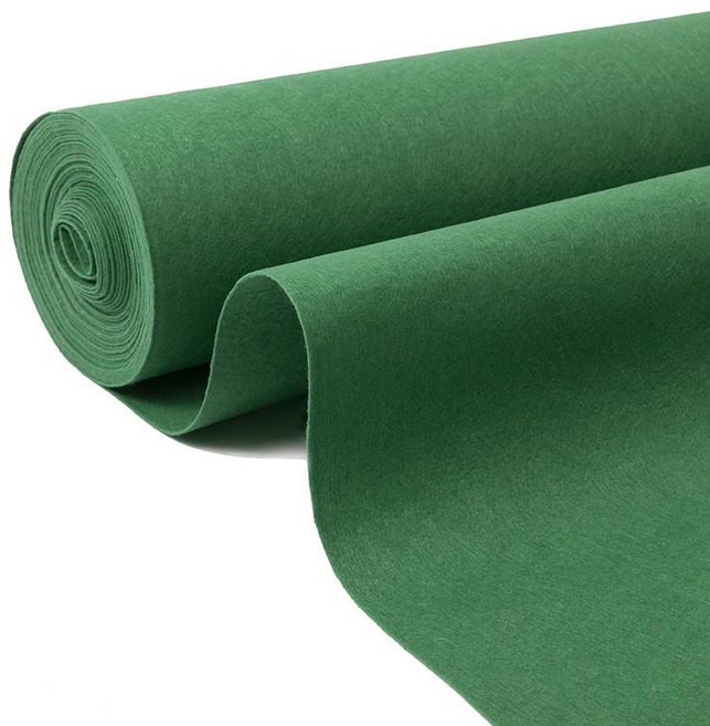 벽면 전시 사진 사무실용 콜크 코르크롤 코르크판, 그래스그린