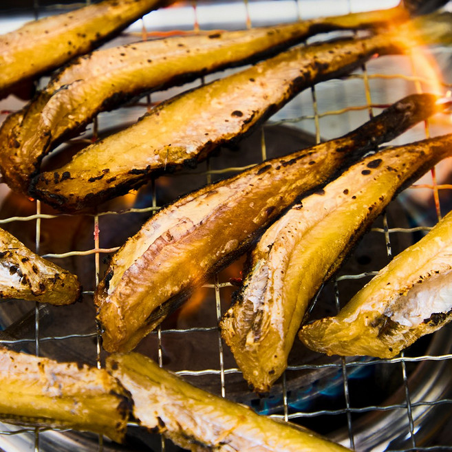 쫄깃하고 고소한 반건조 노가리, 1개, 200g