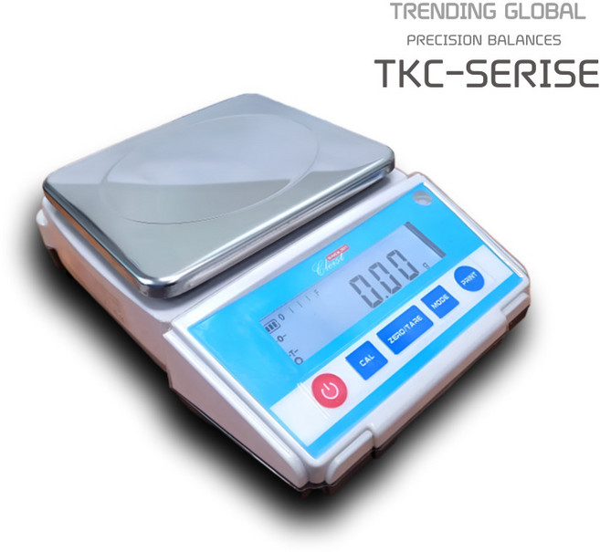 정밀전자저울 발란스 [TKC-2200S] 2200g / 0.01g 실험실용 금은방, 1개, TKC-2200S(2200g/0.01g)