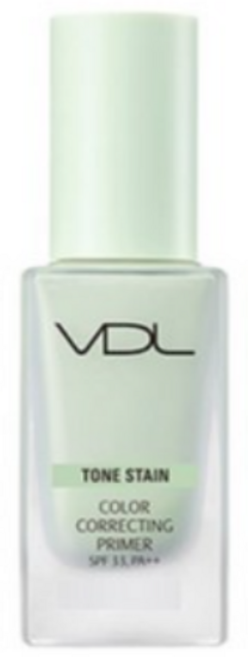 브이디엘 톤 스테인 컬러 코렉팅 프라이머 30ml, 1개, 민트