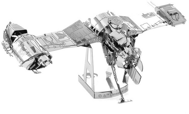 [알꿀밤-메탈퍼즐-스페이스워] 레지스탕스스피더, 1개