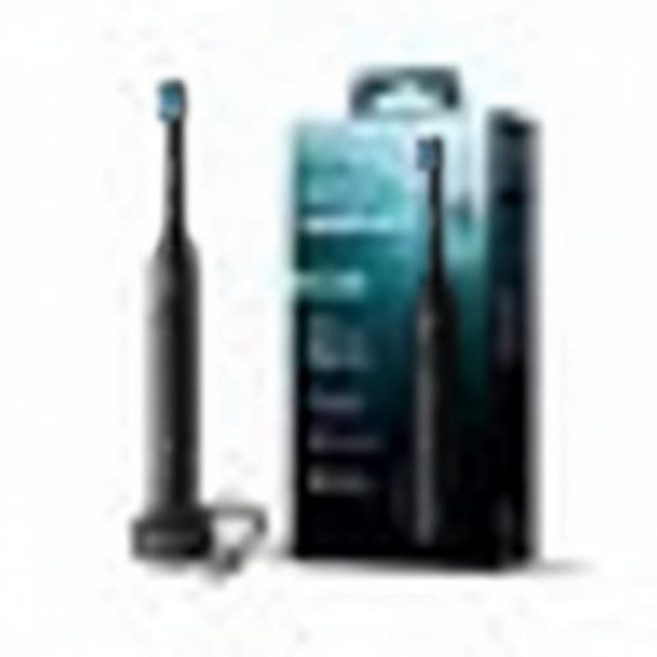 필립스 소닉케어 3100 시리즈 음파 전동칫솔, HX4031/32, black(블랙컬러), 1개