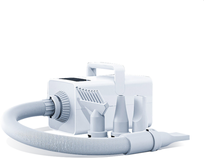 台灣恩特萬NTONE超倫牌負離子寵物吹水機 風力7段調節 附4吹頭, 液晶款吹水機(超取單筆限購一台)