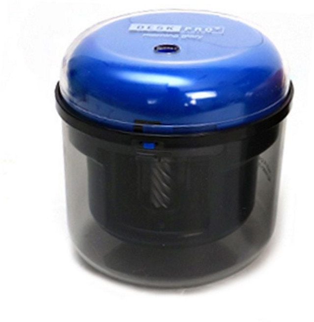 모닝글로리 자동 연필깎이 데스크 프로-블루 lov+4360ue